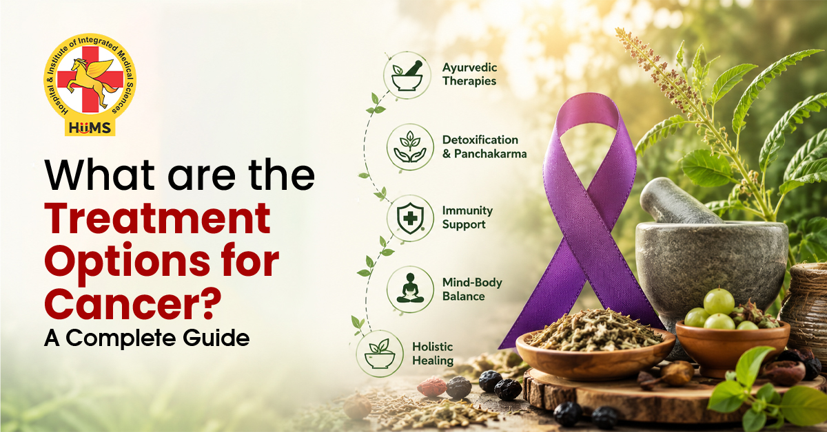 What Are the Treatment Options for Cancer A Complete Guide