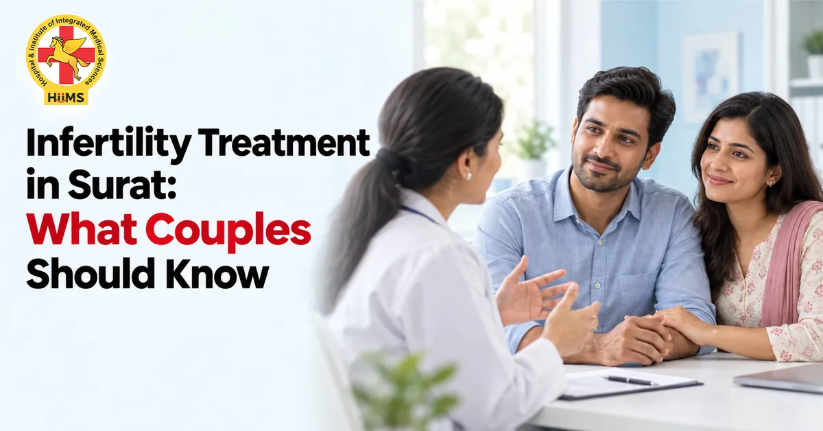infertility treatment in Surat