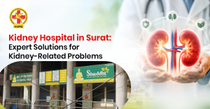 Kidney Hospital in Surat