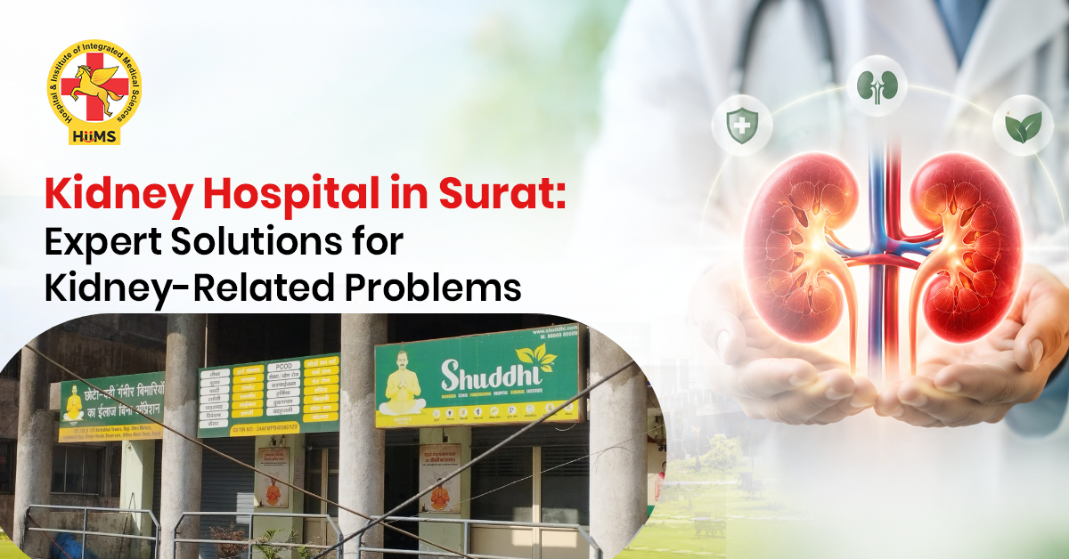 Kidney Hospital in Surat