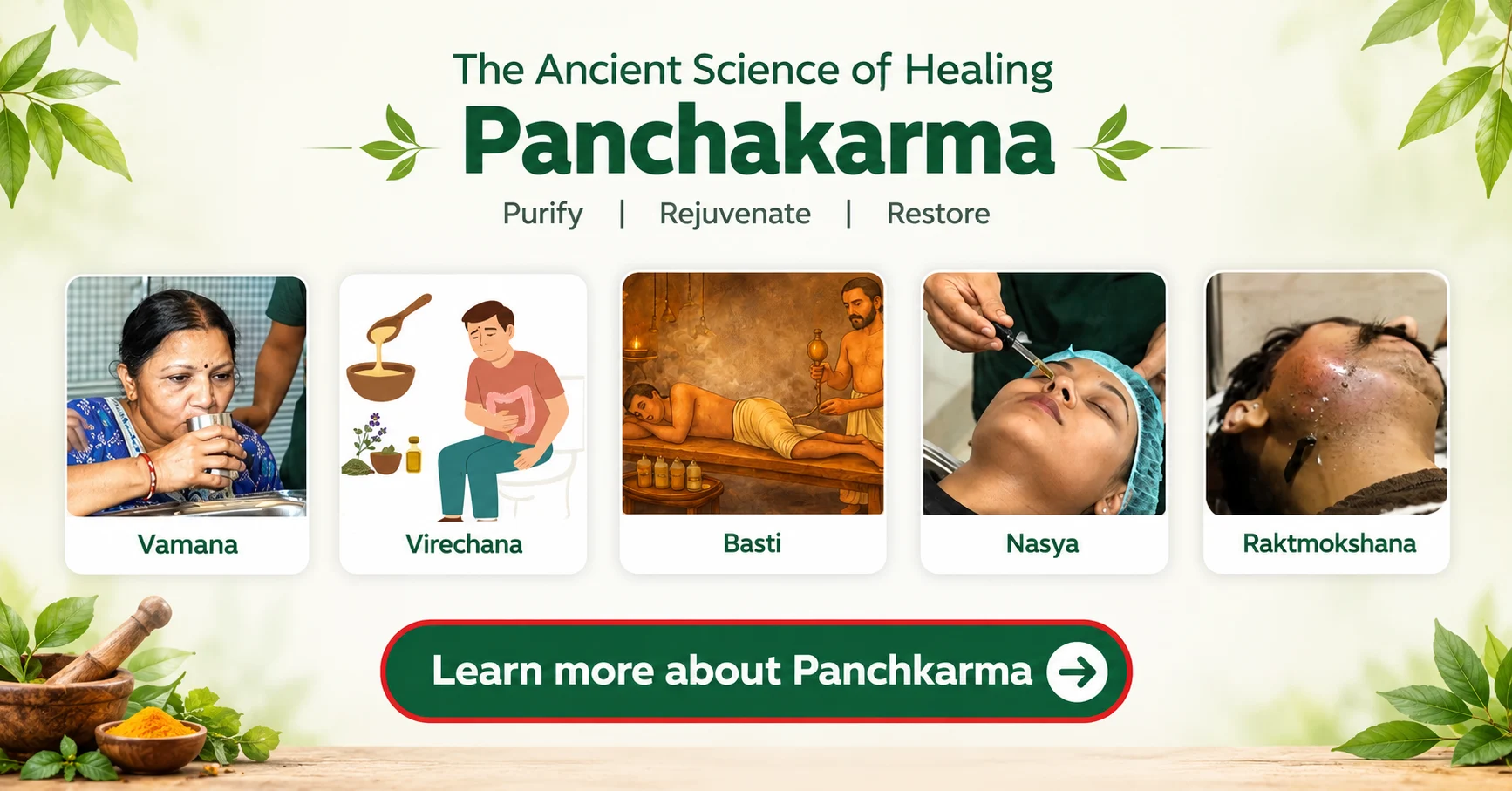 panchkarma