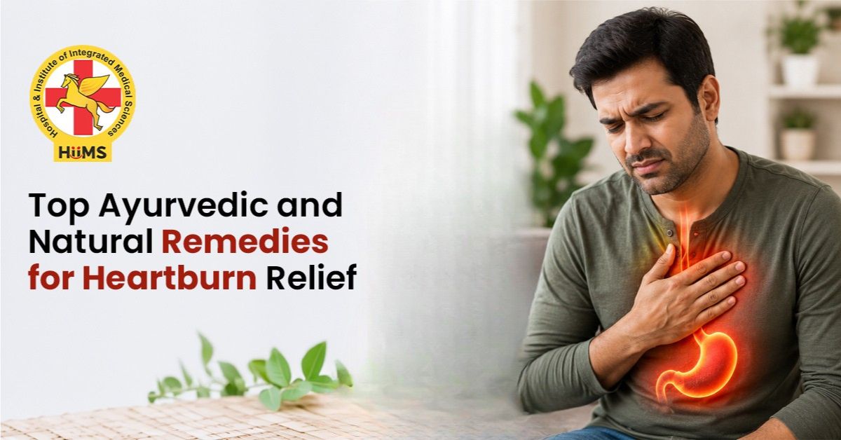 natural remedies for heartburn