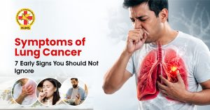 Symptoms of Lung Cancer