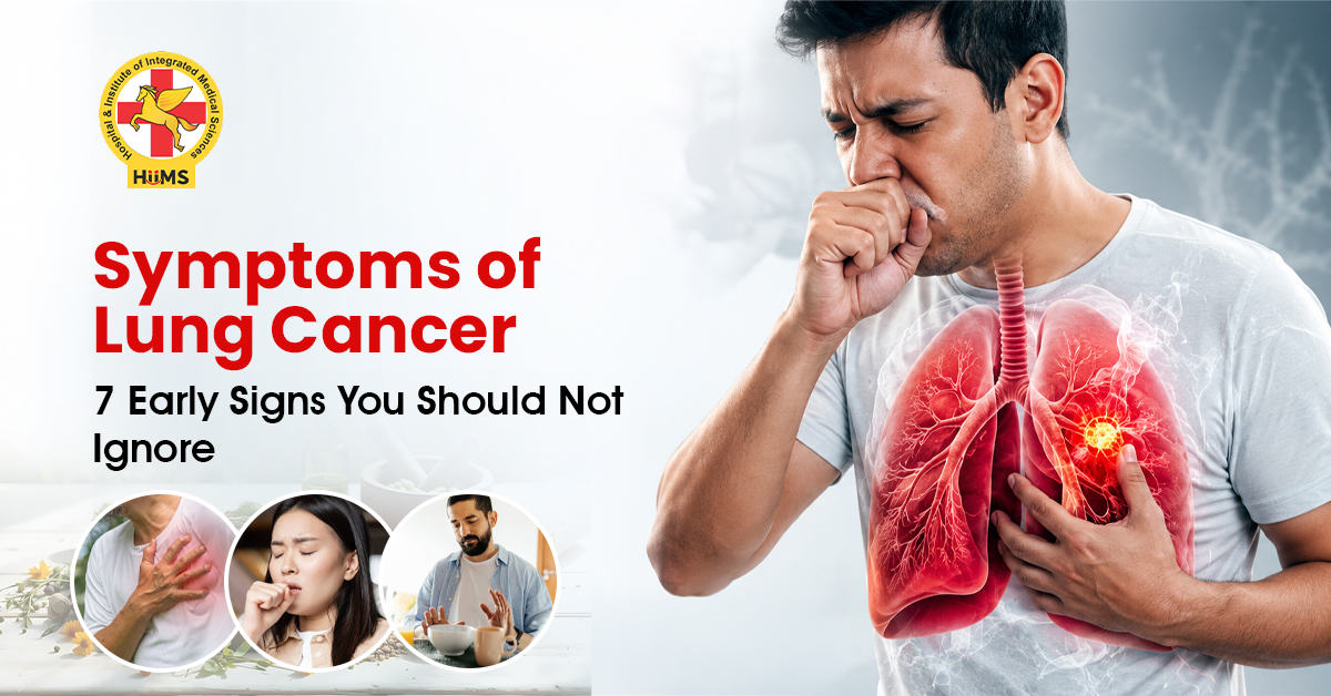 Symptoms of Lung Cancer