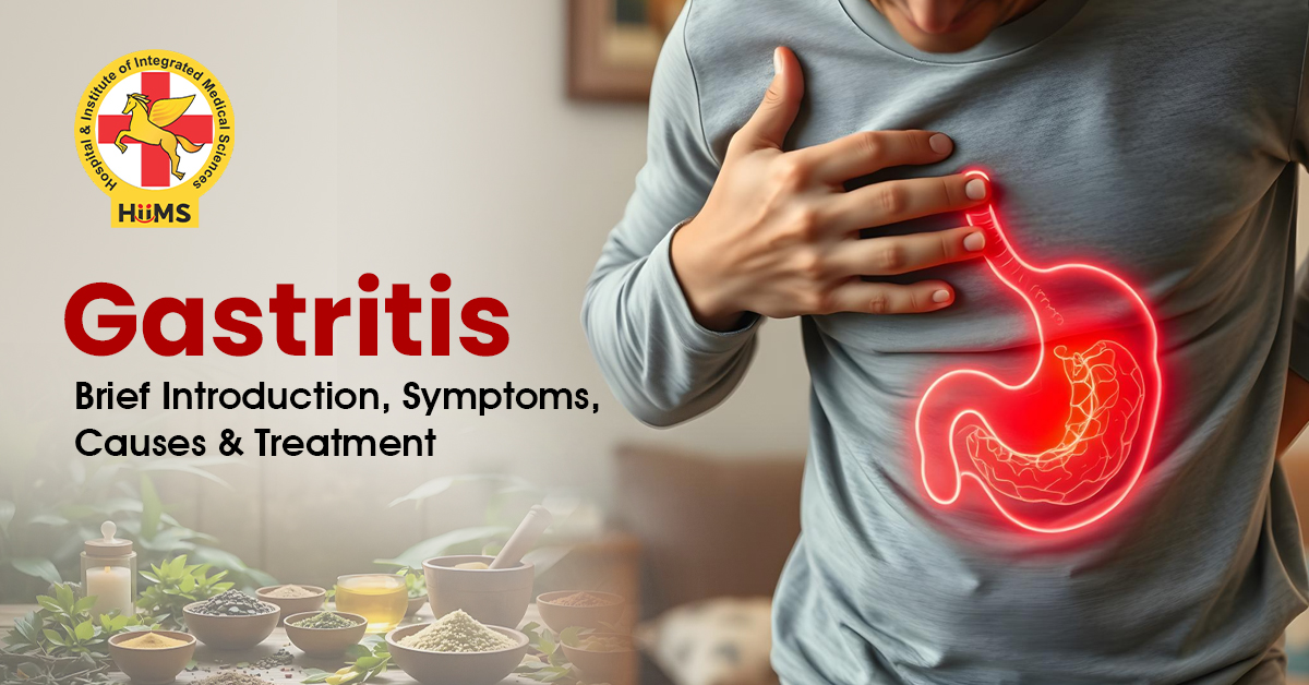 Gastritis