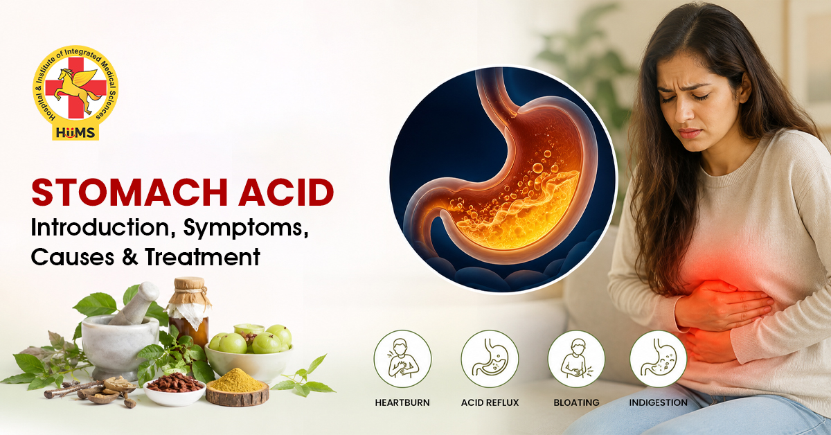 Stomach-Acid
