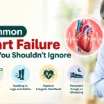 5 Common Heart Failure Symptoms You Shouldn't Ignore