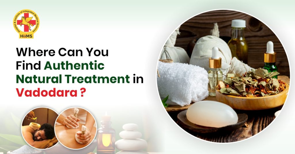 natural treatment in vadodara