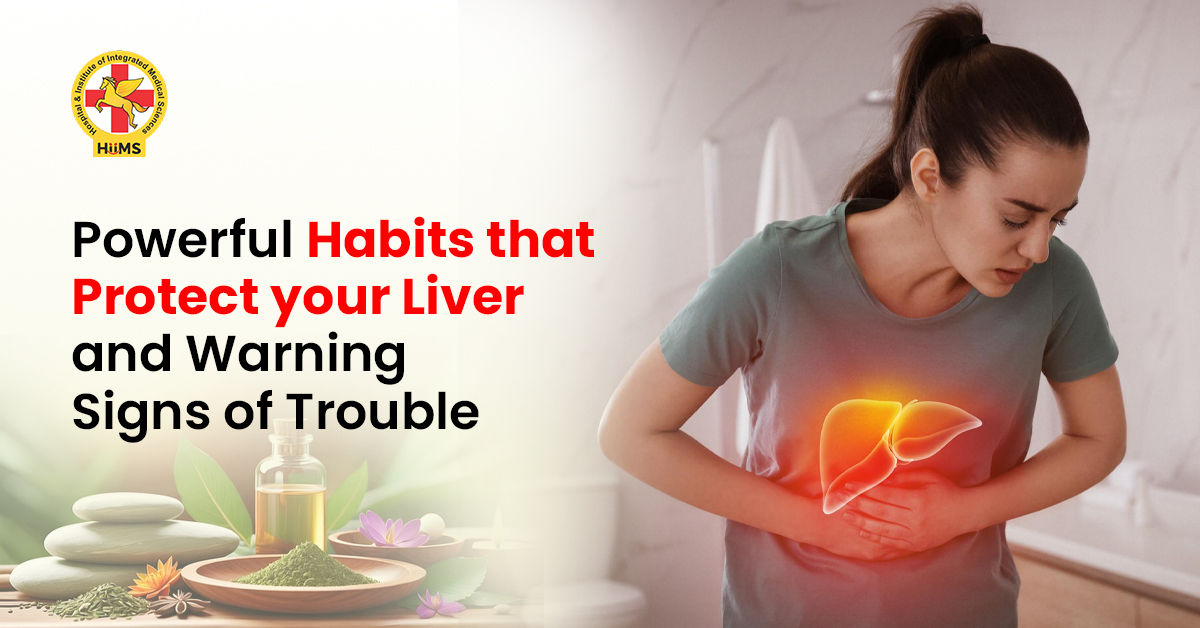how to keep liver healthy