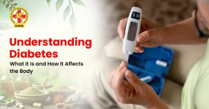 Understanding Diabetes - What It Is and How It Affects the Body