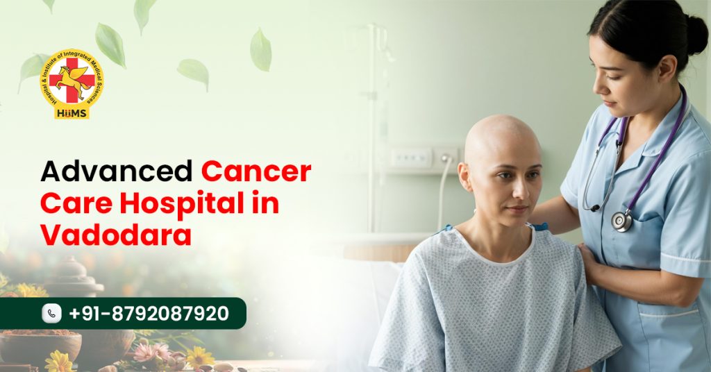 Advanced Cancer Care Hospital in Vadodara