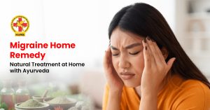 Migraine Home Remedy: Natural Treatment at Home & Causes