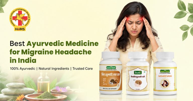 Best Ayurvedic Medicine for Migraine Headache in India