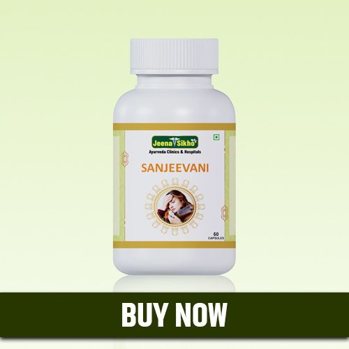 Sanjeevani Ayurvadic Capsule for Migraine