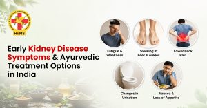Early Kidney Disease Symptoms in India