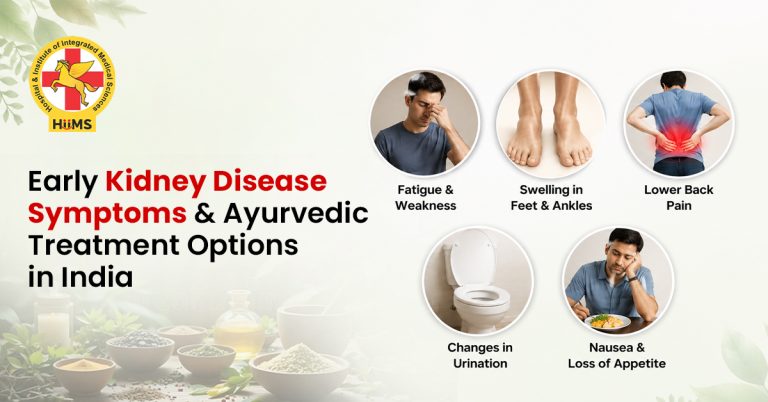 Early Kidney Disease Symptoms in India
