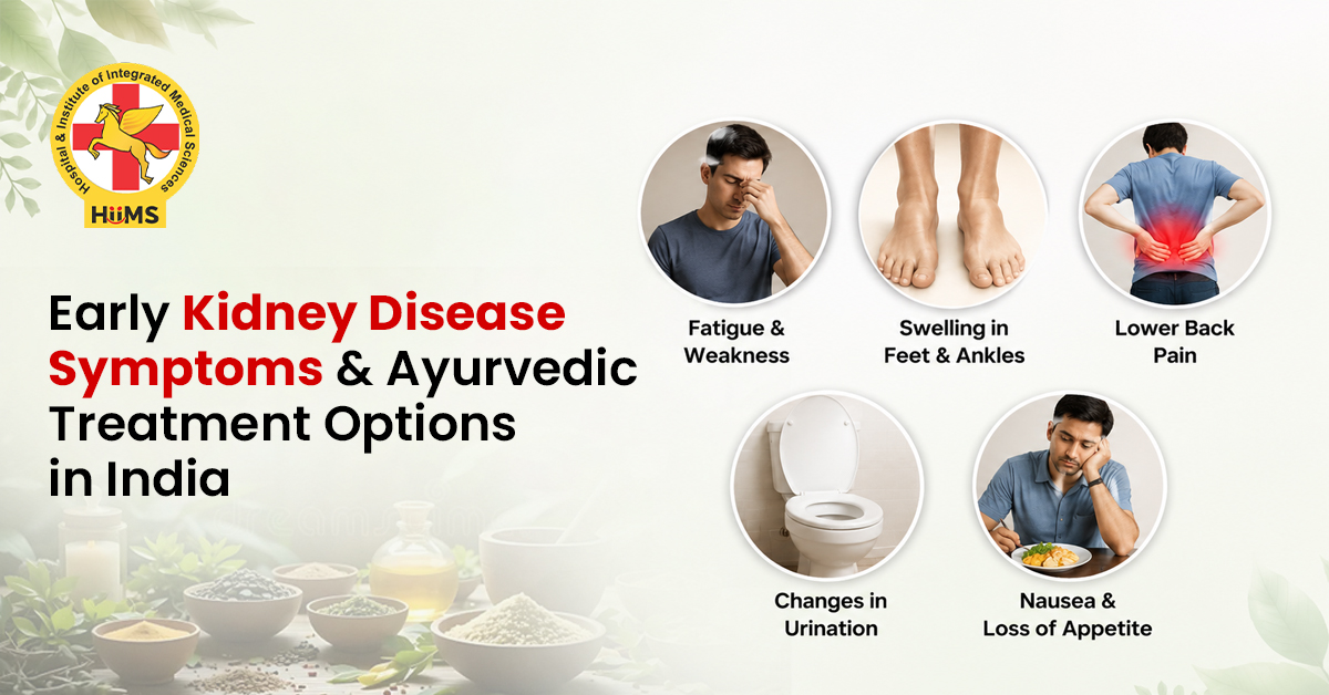 Early Kidney Disease Symptoms in India