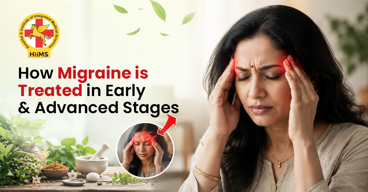 How Migraine is Treated