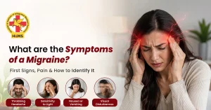 Migraine Symptoms: First Signs, Pain & Warning Signs