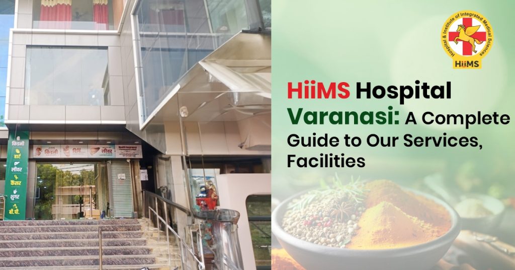 Best Ayurvedic Hospital in Varanasi