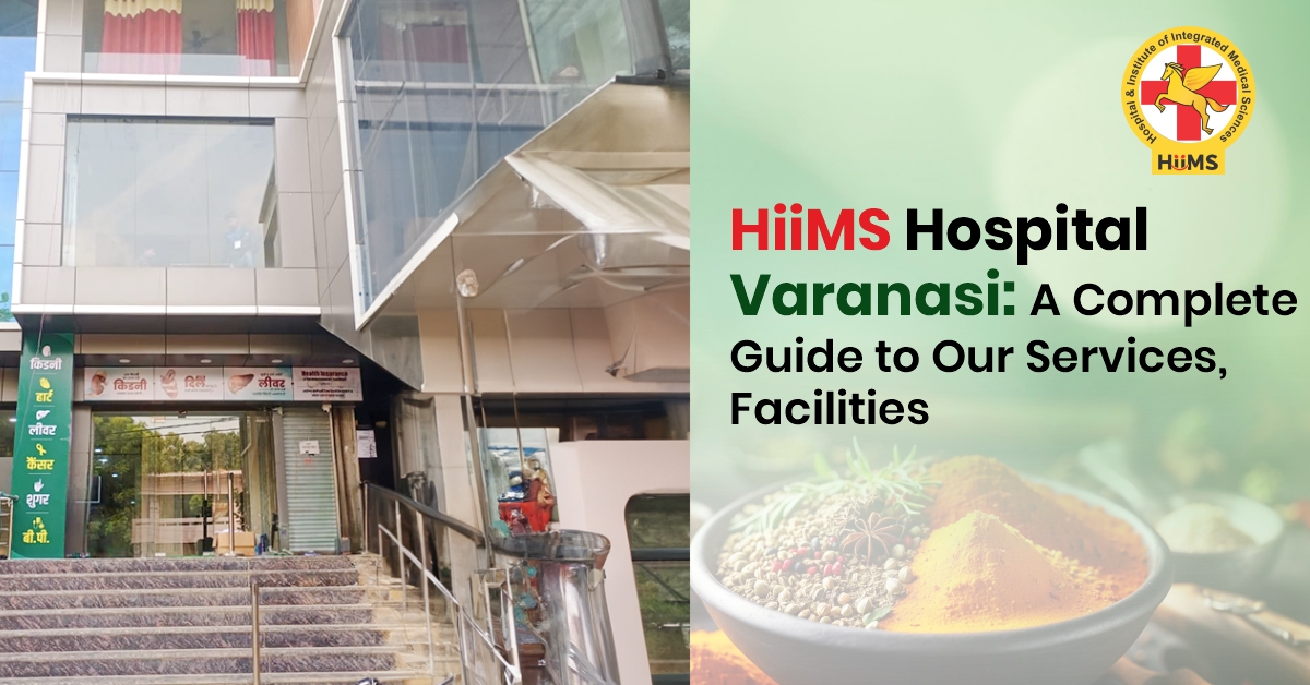 Best Ayurvedic Hospital in Varanasi