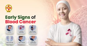 Early Signs of blood Cancer