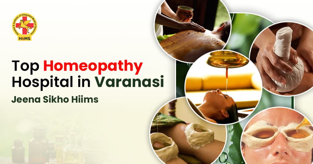 Best Homeopathy Hospital in varanasi