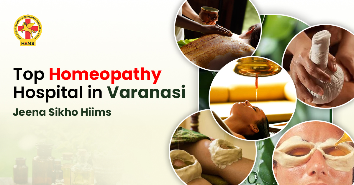 Best Homeopathy Hospital in varanasi