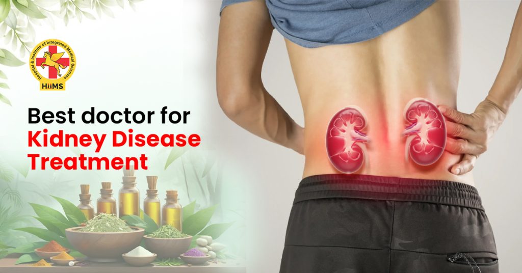 Kidney disease treatment and management options