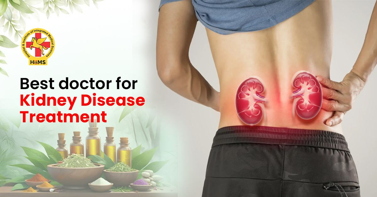 Kidney disease treatment and management options