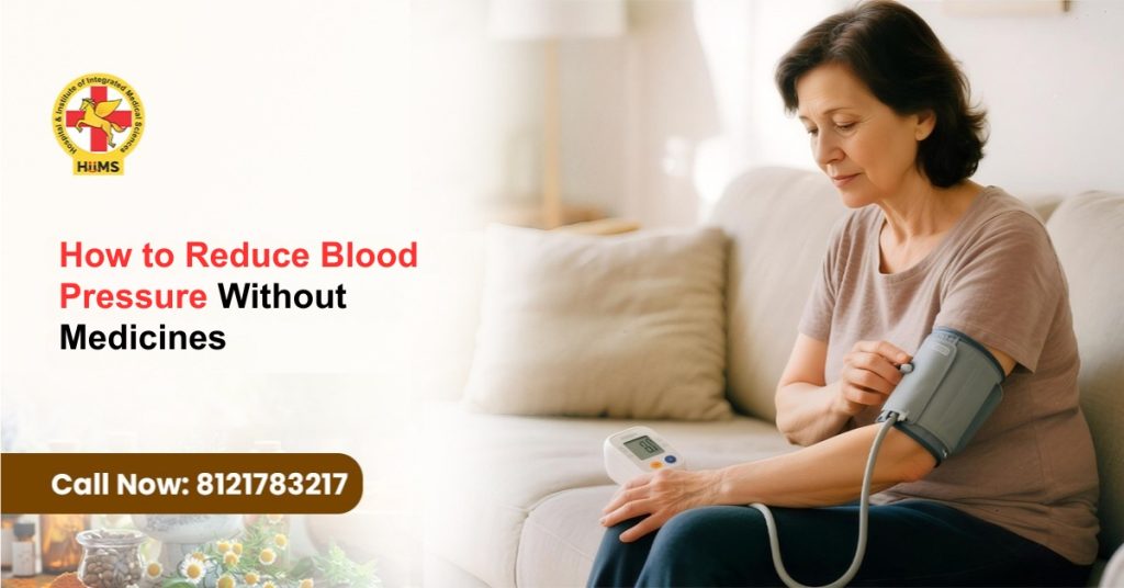 How to reduce blood pressure