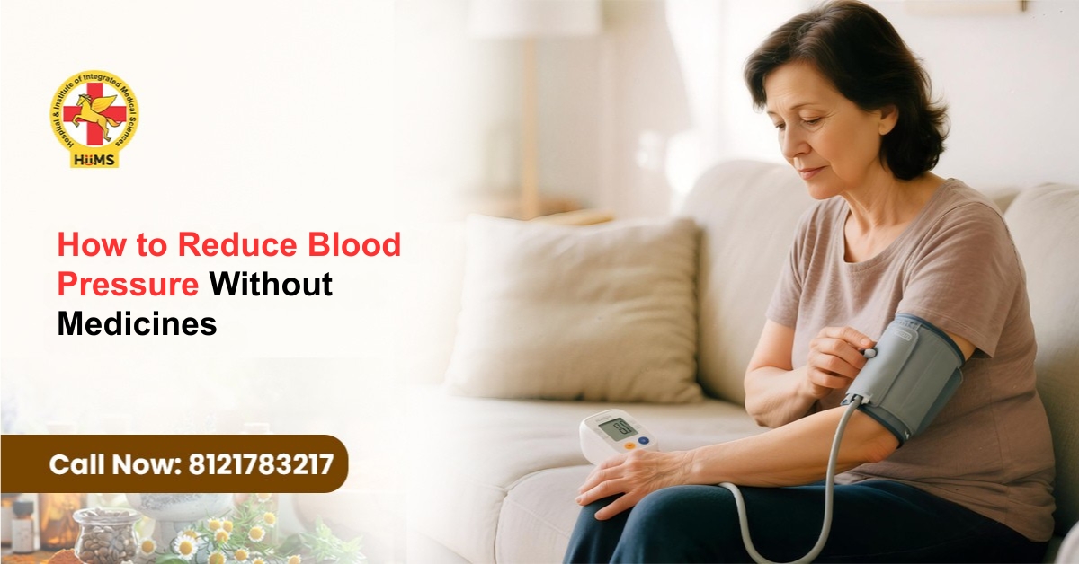 How to reduce blood pressure