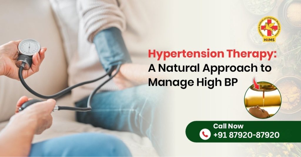 hypertension therapy