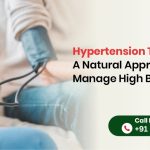 Hypertension Therapy: A Natural Approach to Manage High BP