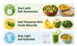 Home Remedies for Blood Pressure That Fit Daily Life