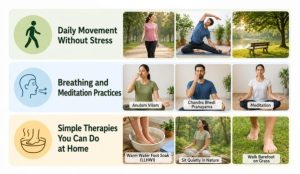 Natural Remedies for High BP