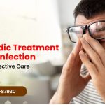 Ayurvedic Treatment for Eye Infection: Safe and Effective Care