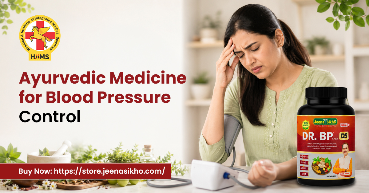 ayurvedic medicine for BP