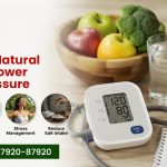 Effective Natural Ways to Lower Blood Pressure