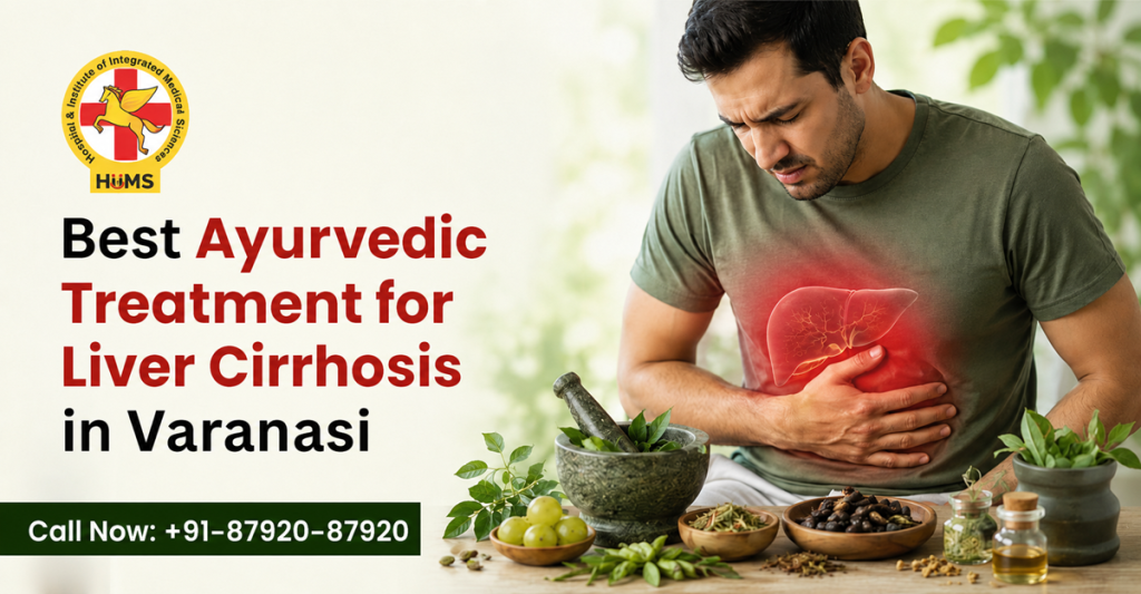 Ayurvedic Treatment for Liver Cirrhosis