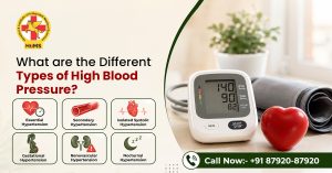 Types of High Blood Pressure