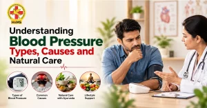 Understanding Blood Pressure Types, Causes and Natural Care