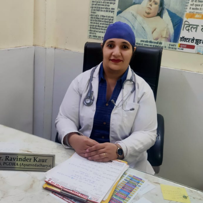 Dr. Ravinder Kaur