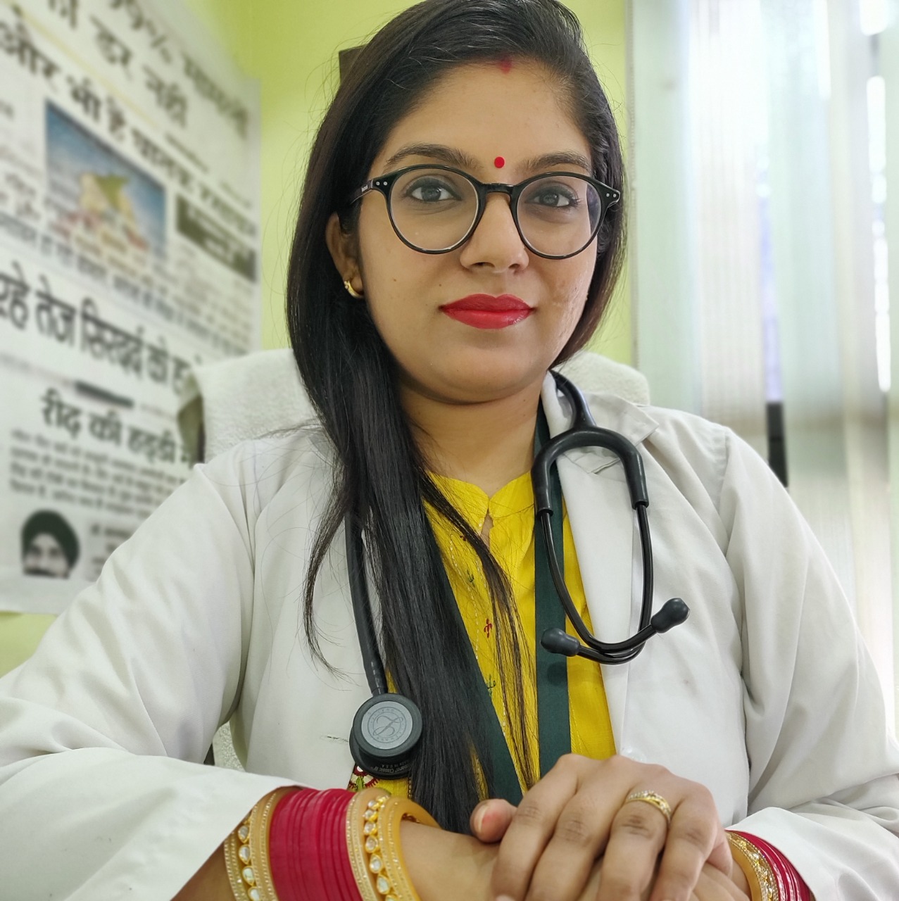 Dr. Yamini Garg