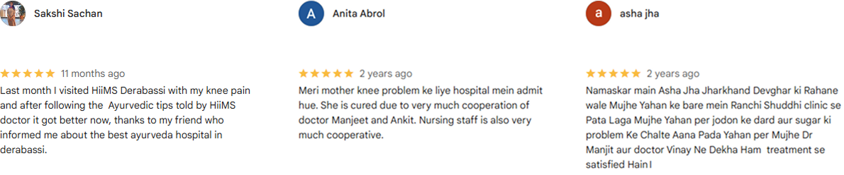 joint pain reviews
