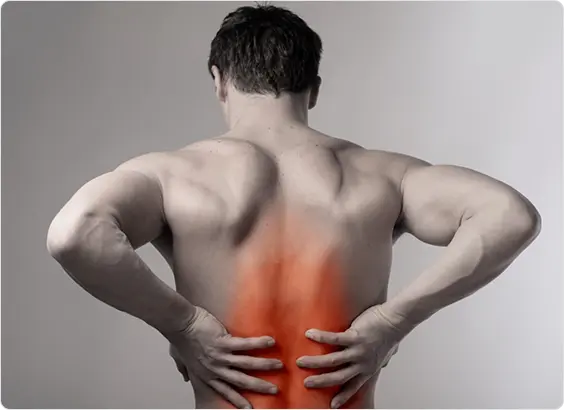Back pain